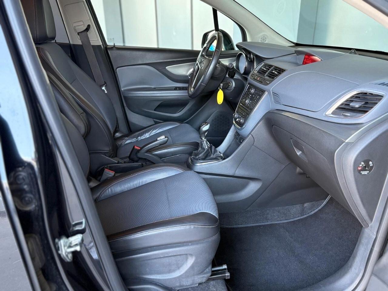 Opel Mokka 1.7 CDTI Ecotec 130CV 4x2 Start&Stop Cosmo