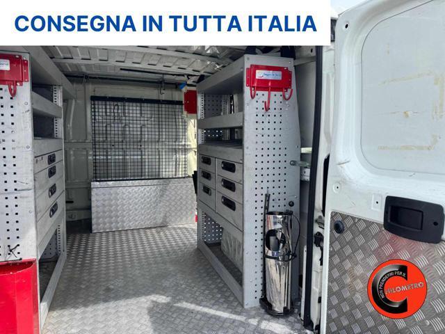 FIAT Ducato 2.3 MJT 130 CV(PC-TN L1H1)OFFICINA MOBILE EX ENEL-