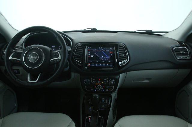 JEEP Compass 1.4 MultiAir 170 CV aut. 4WD Limited Tetto Panor.