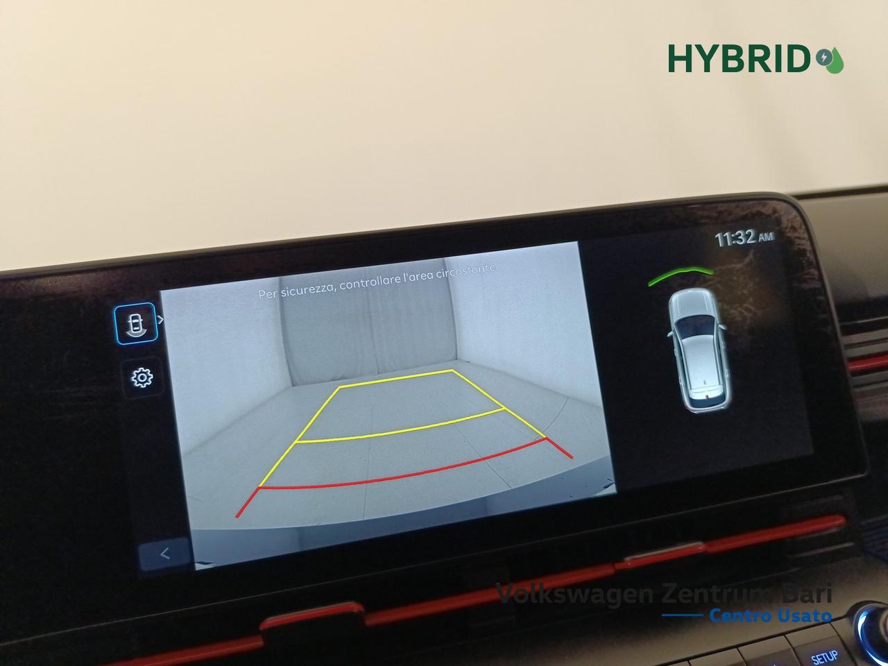 Hyundai Kona 1.0 t-gdi 48v n line 2wd 120cv mt
