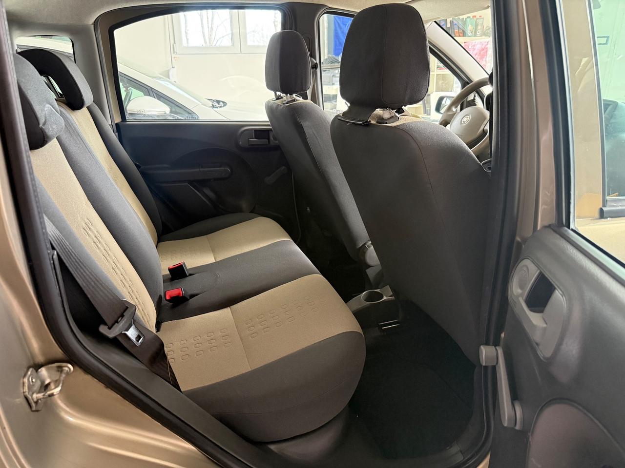 Fiat Panda 1.2 METANO BENZINA