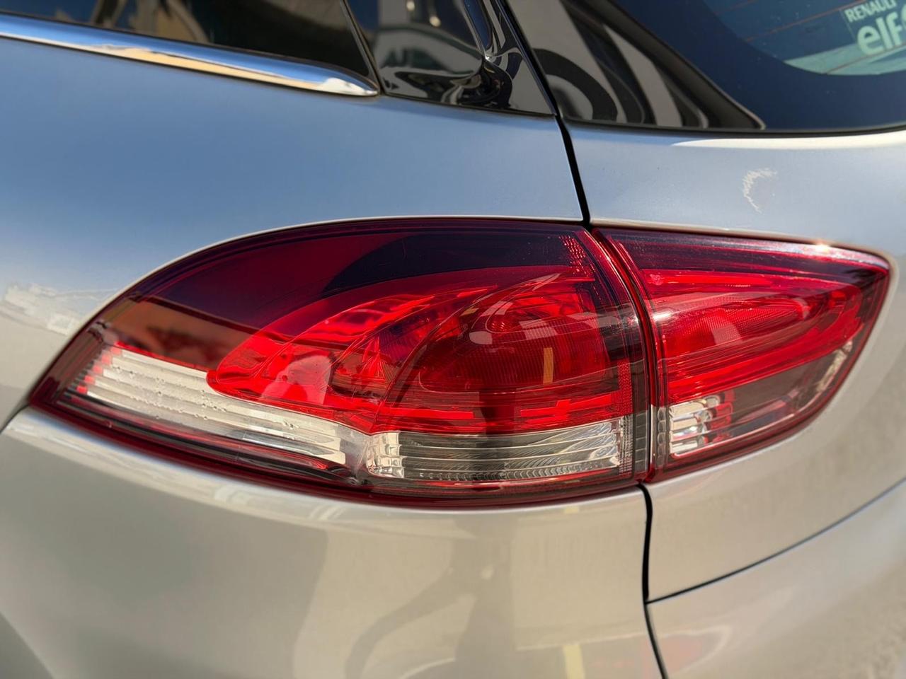 Renault Clio Sporter dCi 8V 90CV EDC Energy Intens