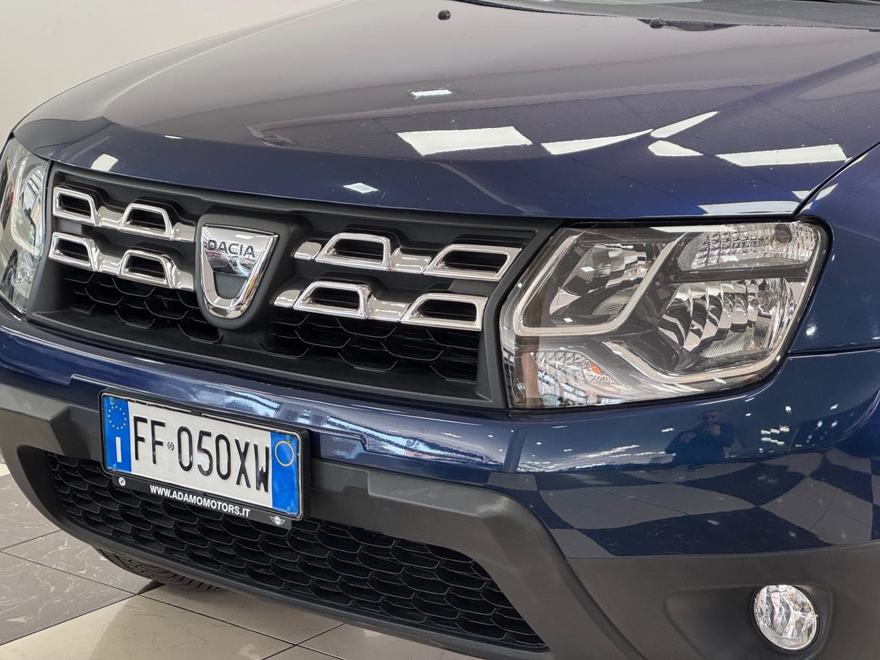 Dacia Duster 1.5 dCi 110CV S&S 4x2 Serie Speciale Lauréate Family