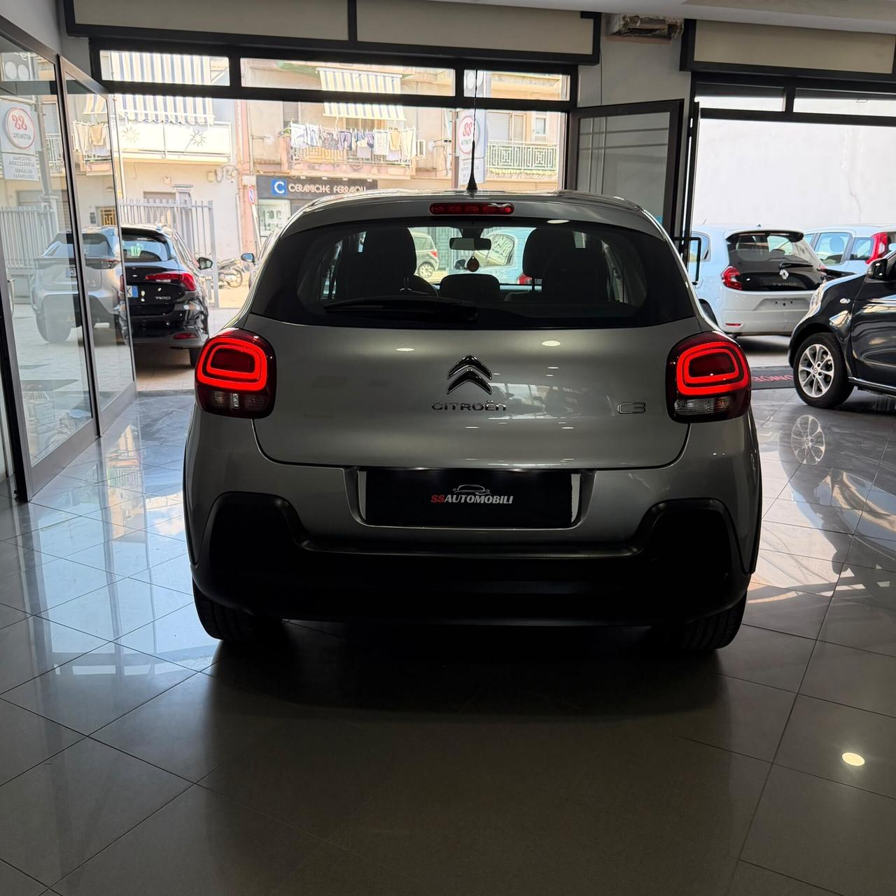 Citroen C3 BlueHDi 100 S&S Plus