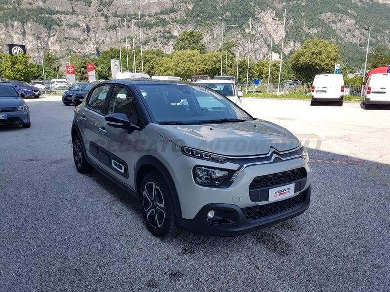 Citroën C3 1.5 bluehdi Plus s&s 100cv