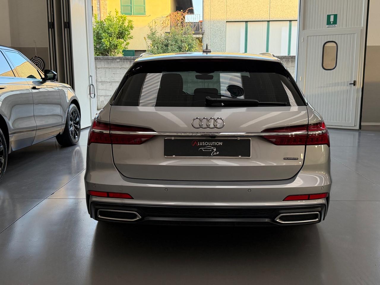 Audi A6 Avant 45 3.0 TDI quattro tiptronic Sport