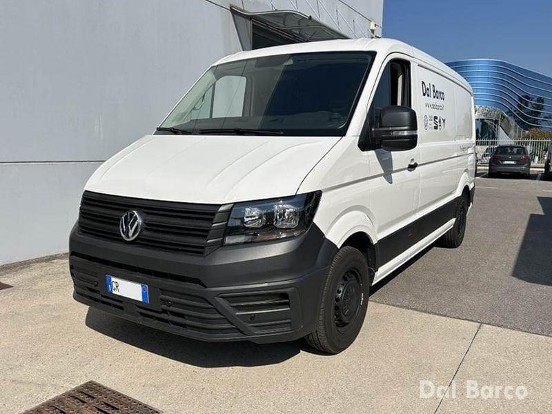 Volkswagen Crafter 30 2.0 TDI 102CV PM-TM Furgone Business