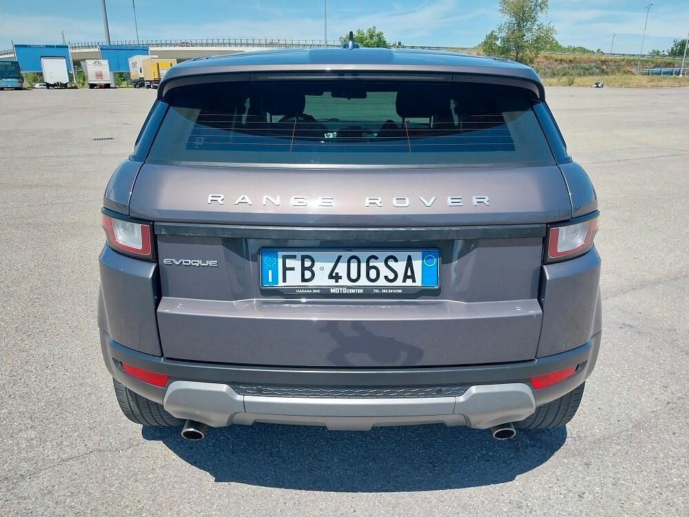 Land Rover Range Evoque 2.0 TD4 150 CV 5p. SE Dynamic