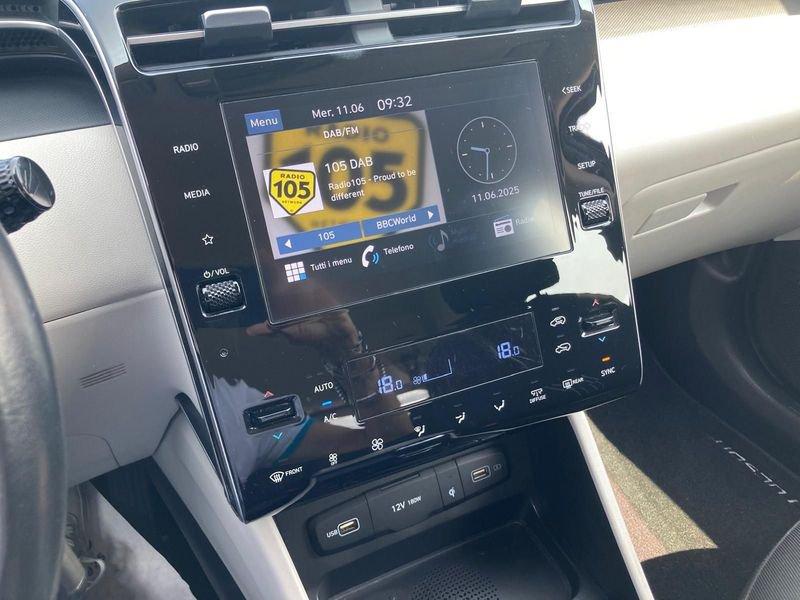 Hyundai Tucson 1.6 CRDI Xtech