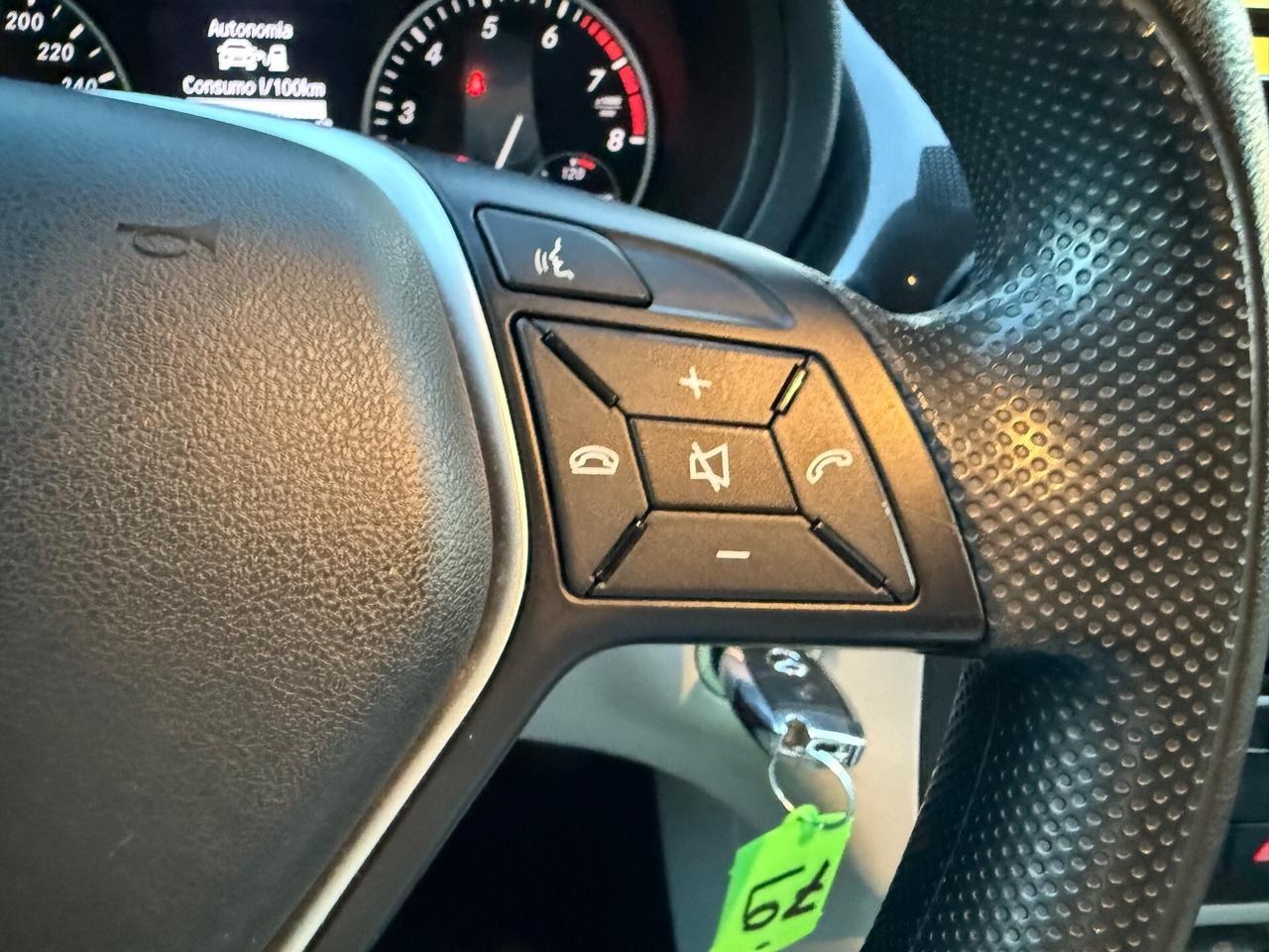 Mercedes-benz B 180 BlueEFFICIENCY Premium