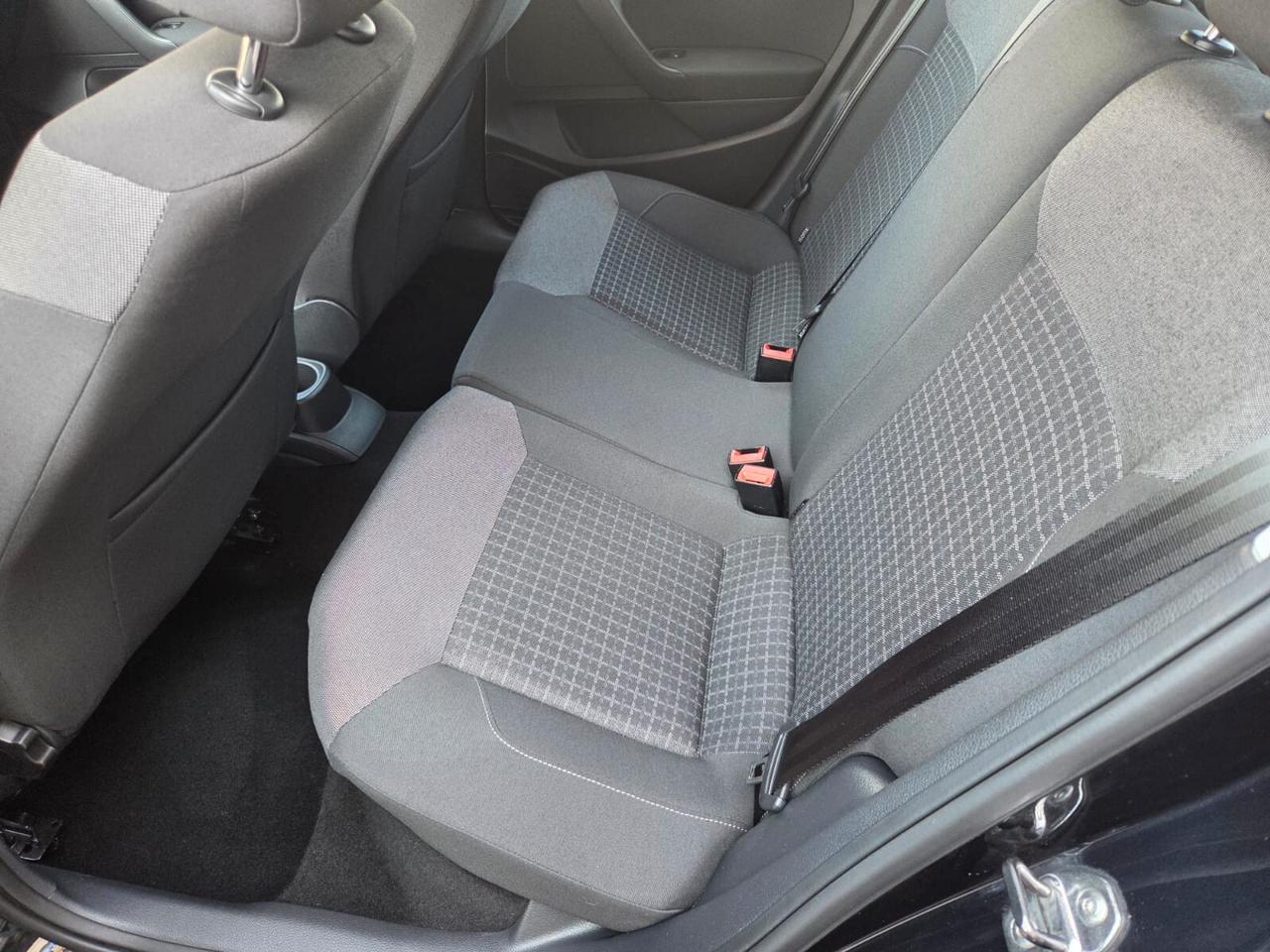 Volkswagen Polo 1.2 TSI 5p. Comfortline BlueMotion Technology