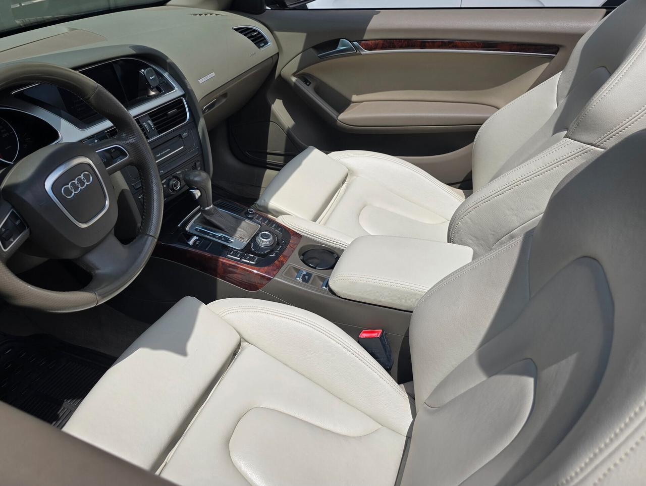 Audi A5 Cabrio 3.0 V6 TDI F.AP. quattro S tr.