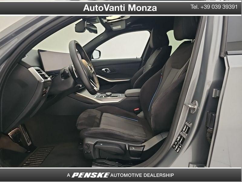 BMW Serie 3 320d 48V xDrive Touring Msport Pro + PNEUMATICI ESTIVI