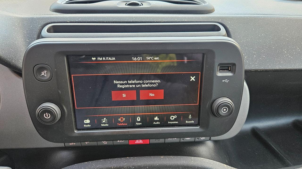 Fiat Panda Cross 0.9 t.air t. 4x4 85CV 5 POSTI