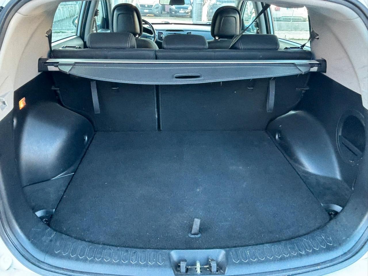 Kia Sportage 1.7 CRDI VGT 2WD Class