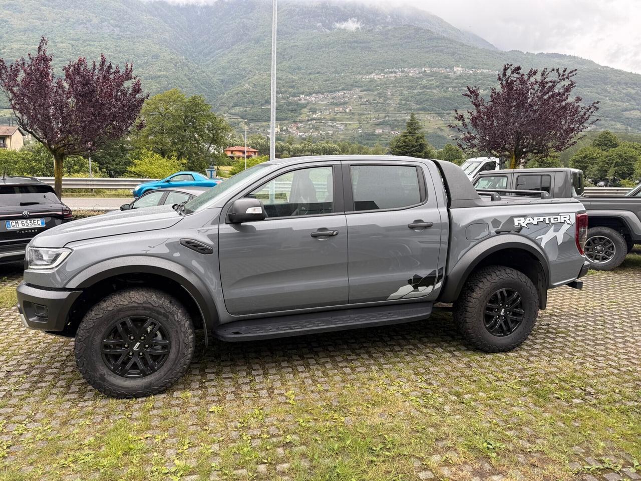Ford Ranger Raptor 2.0 TDCi aut. 213CV DC 5 posti