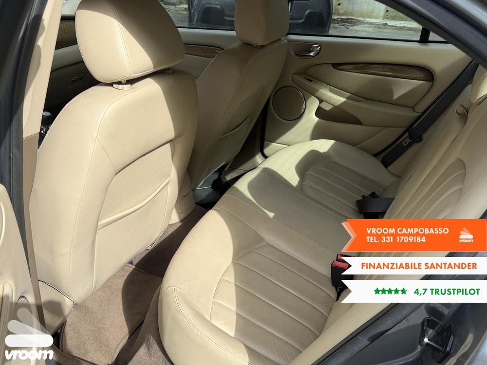 JAGUAR X-Type X400/6/7/8/9 X-Type 2.0D cat Exec...