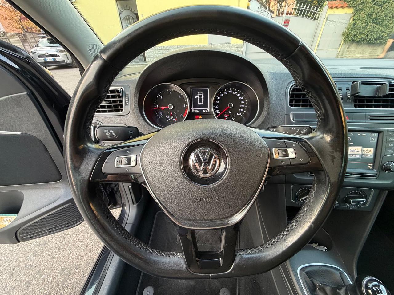 Volkswagen Polo 1.4 TDI Comfortline #50761