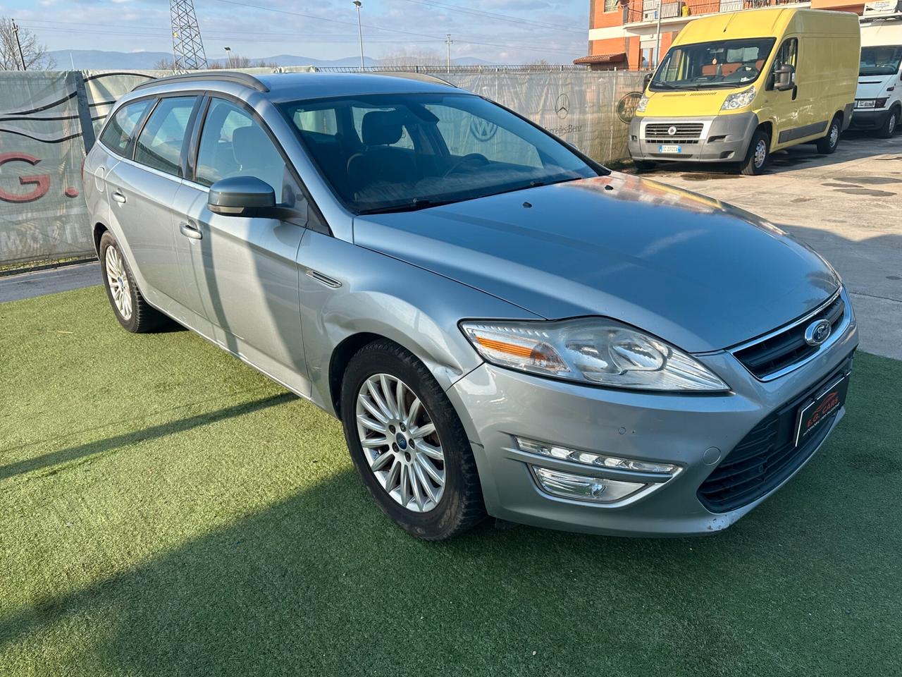 Ford Mondeo 2.0*TDCI*NAVI*LED*140CV*