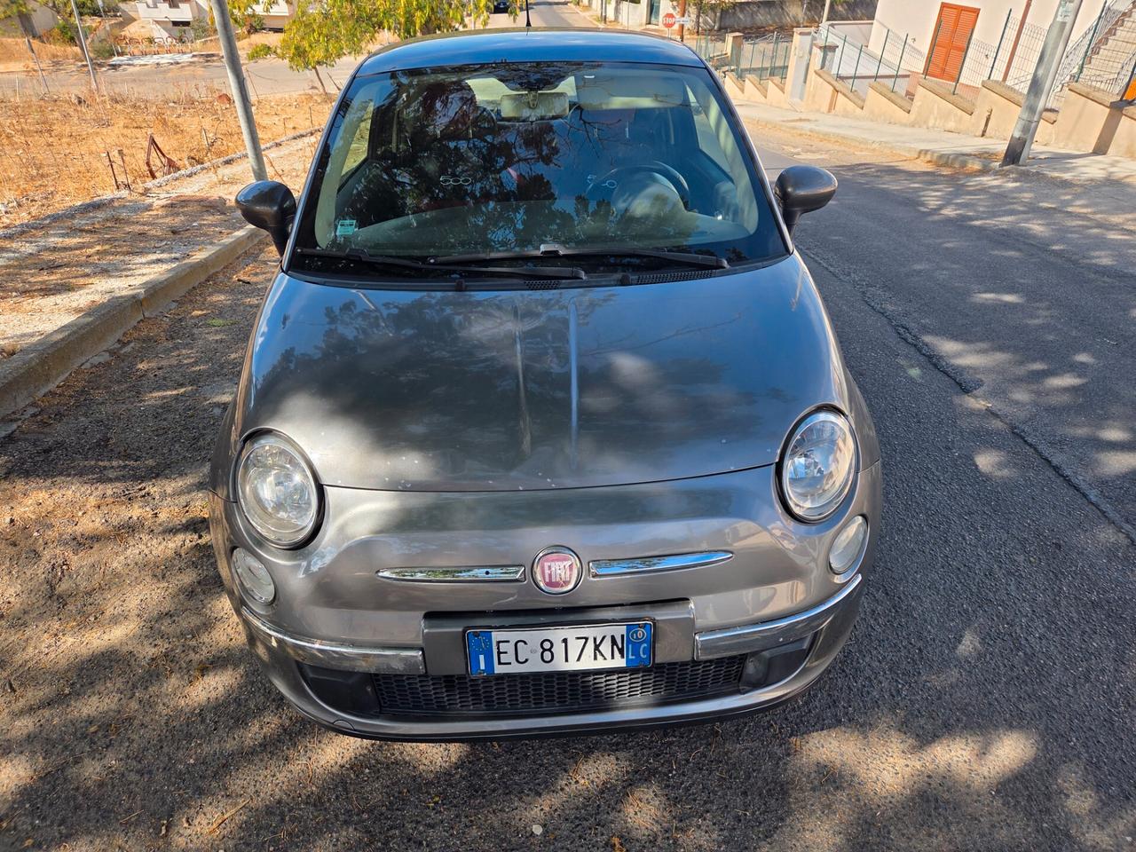 Fiat 500 1.2 Lounge 2011