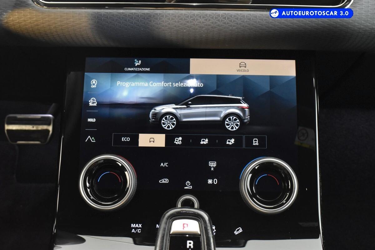 Land Rover Range Rover Evoque Range Rover Evoque 2.0D I4 163 CV AWD Auto R-Dynamic
