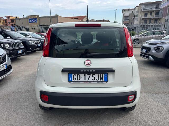FIAT Panda 1.2 69cv Easy 100MILA KM SOGGIORNO GRATIS