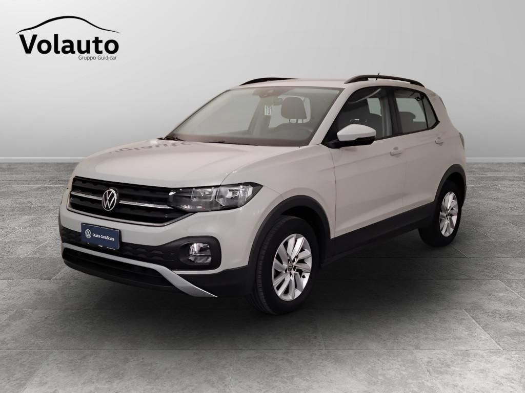 VOLKSWAGEN T-Cross 2019 - T-Cross 1.0 tsi Style 95cv