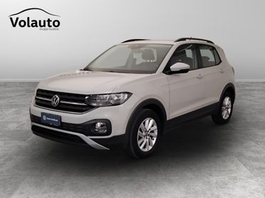 VOLKSWAGEN T-Cross 2019 - T-Cross 1.0 tsi Style 95cv