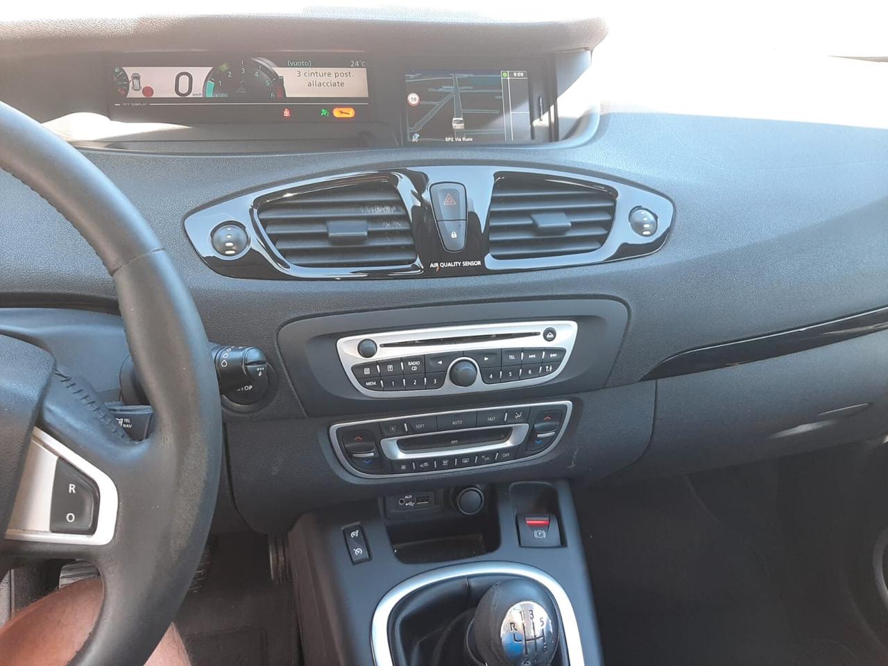 Renault Scenic Scénic 1.5 dCi 110CV Start&Stop Live