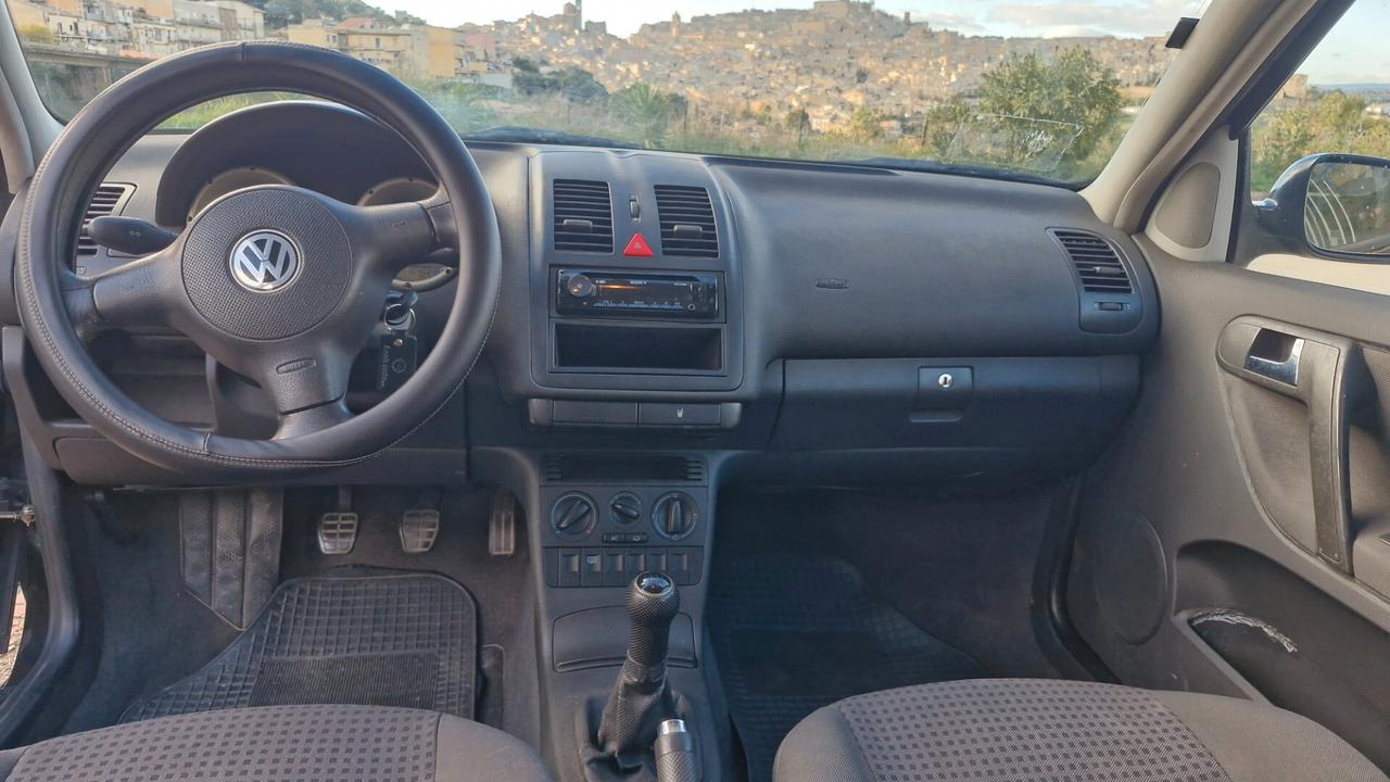 Volkswagen Polo 1.4 cat 5 porte Comfortline