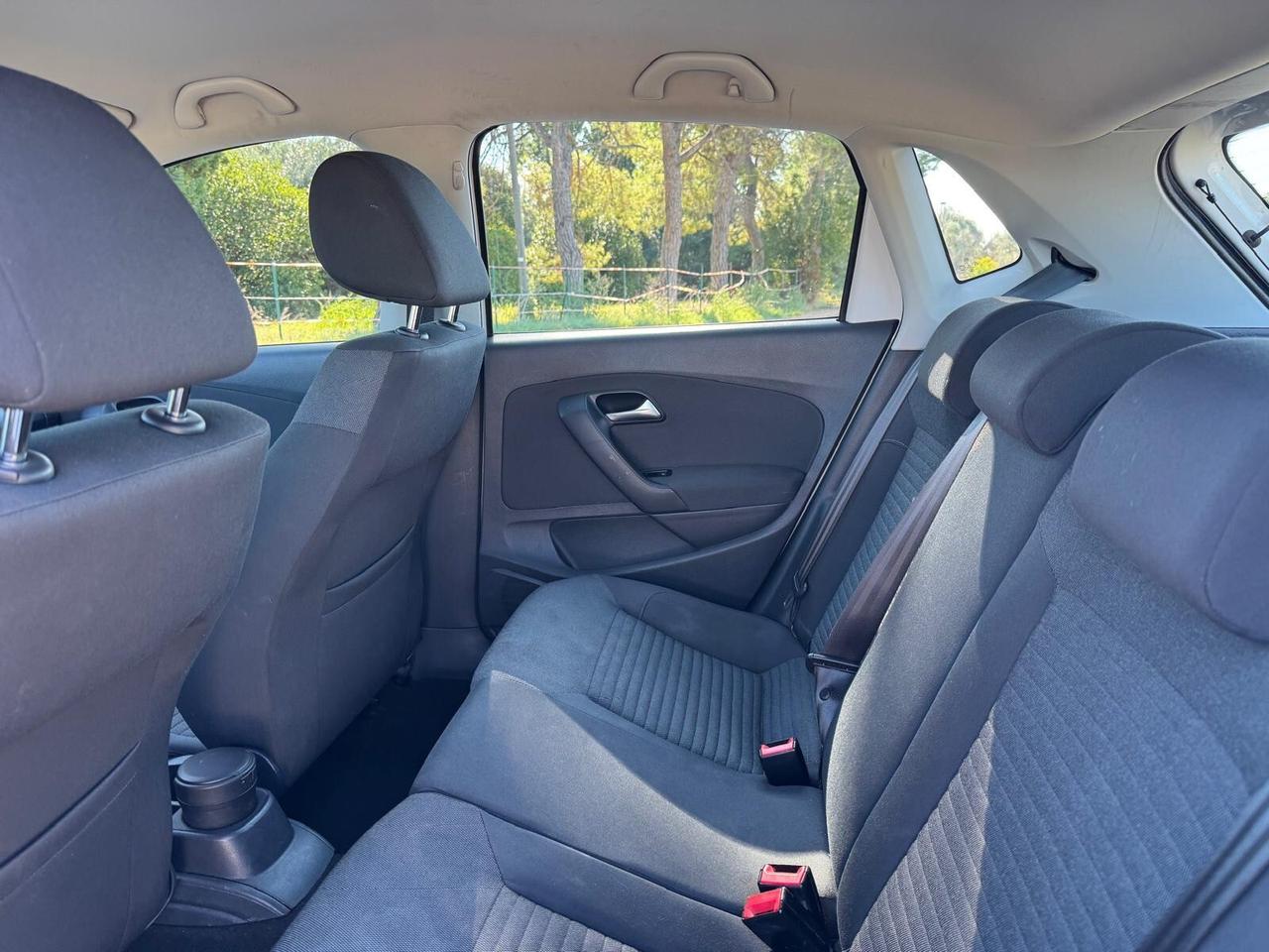 Volkswagen Polo 1.2 motore nuovo fatturato