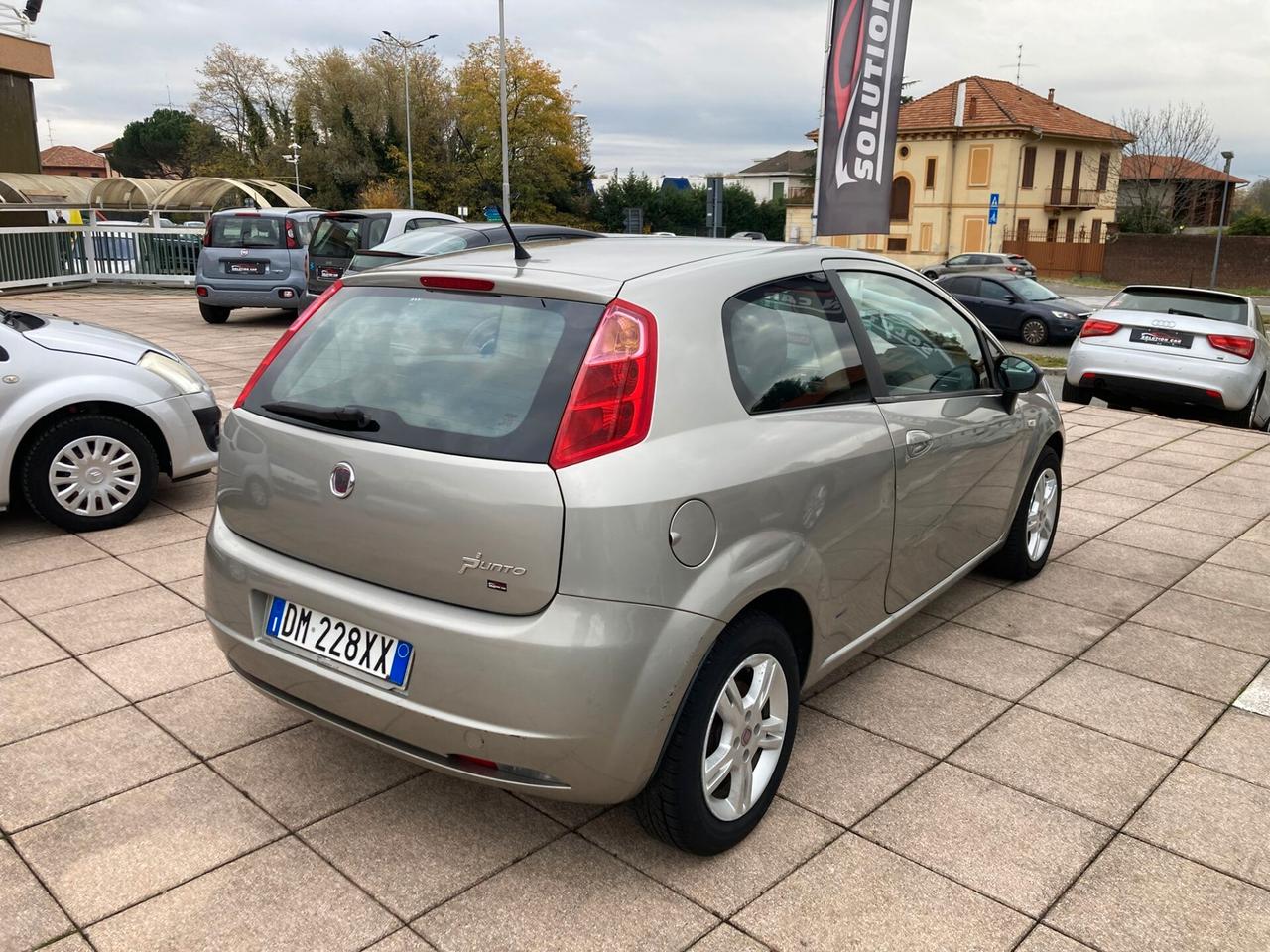 Fiat Grande Punto 1.3 MJT 90 CV 3p. Dynamic