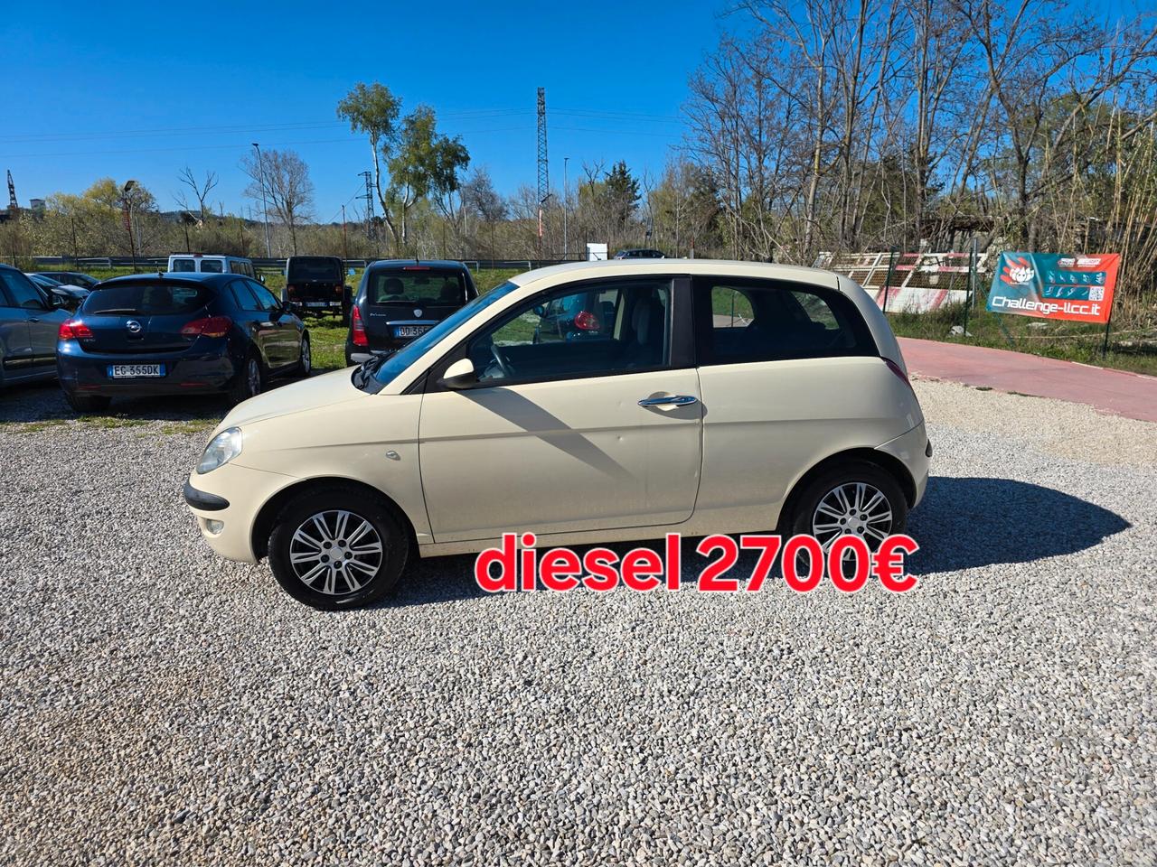 Lancia Ypsilon 1.4 Oro Ecochic GPL