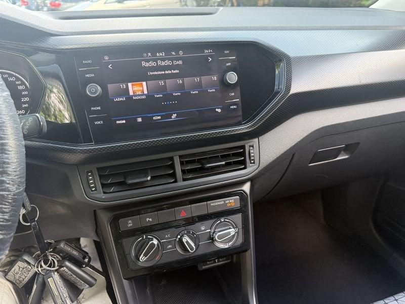 Volkswagen T-Cross T-Cross 1.0 tsi Style 95cv