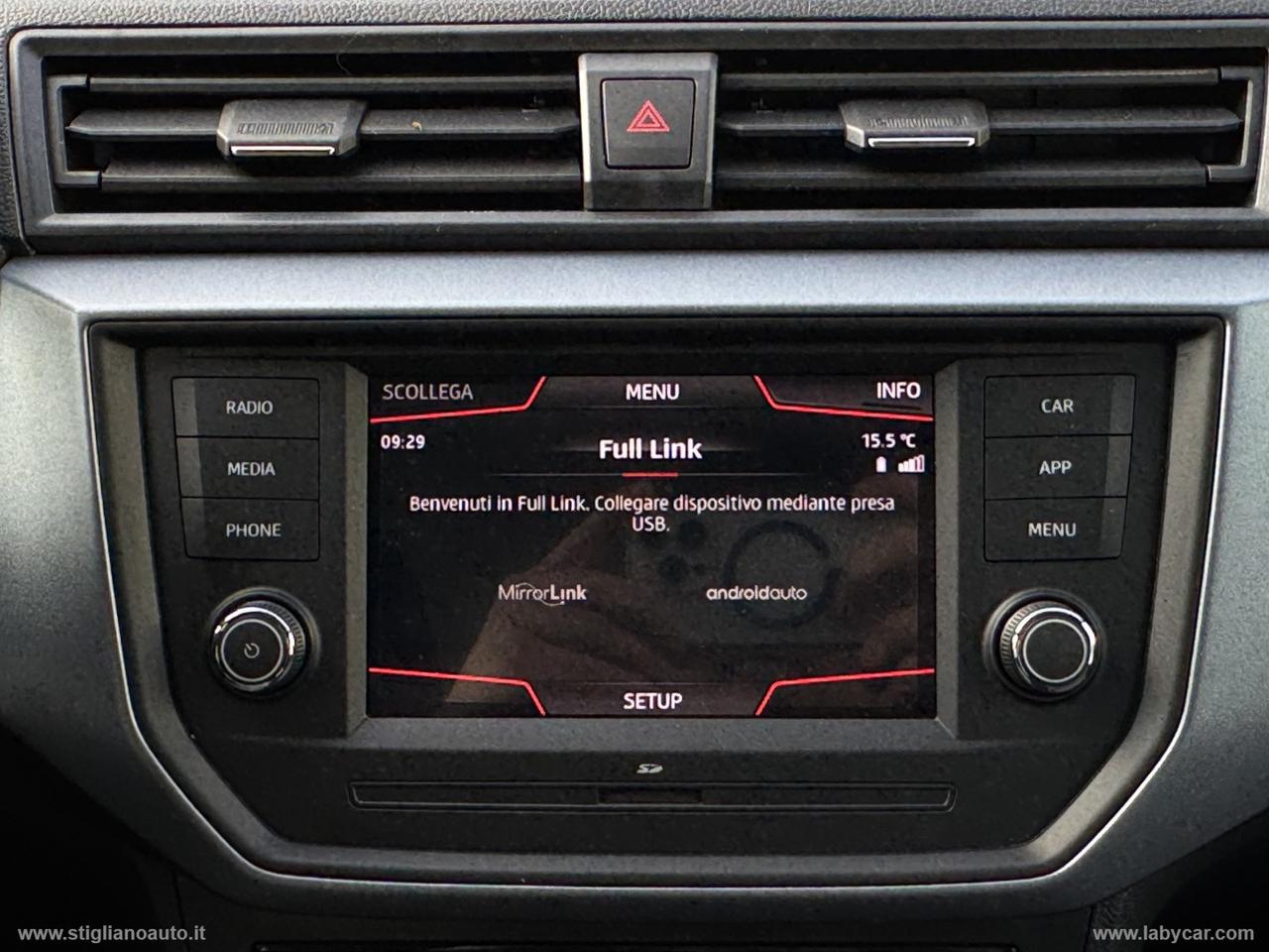 SEAT Arona 1.0 TGI Style UNICO PROPIETARIO