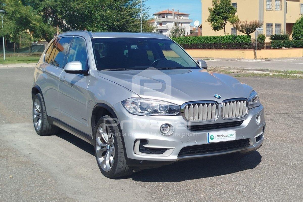 BMW X5 xDrive25d Luxury