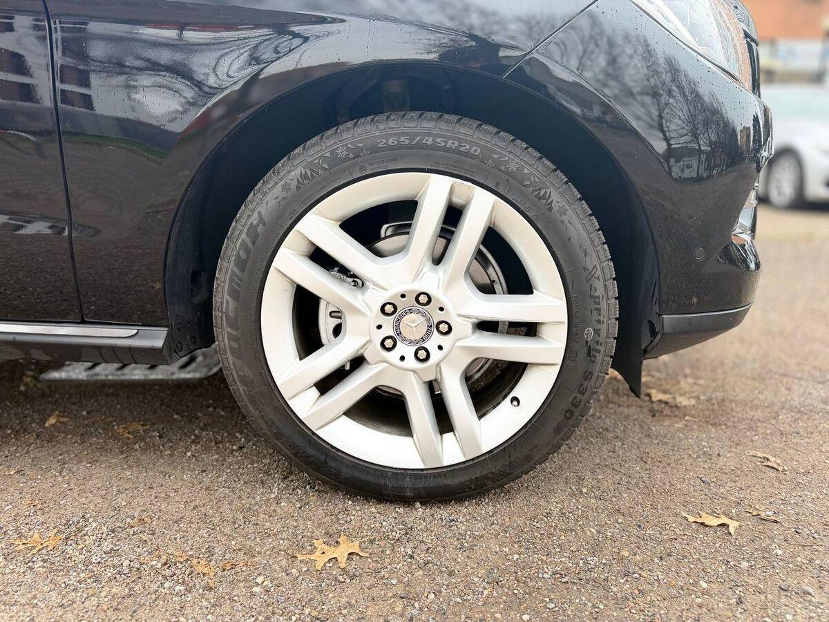 Mercedes Classe ML 250 bt Sport 4matic auto