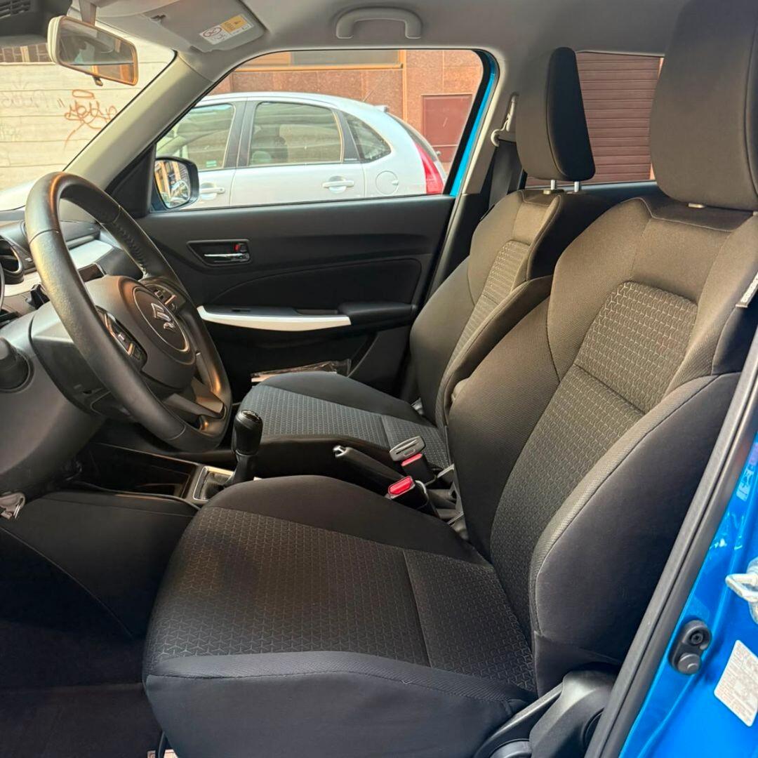 Suzuki Swift 1.0 Hybrid S - 82KW