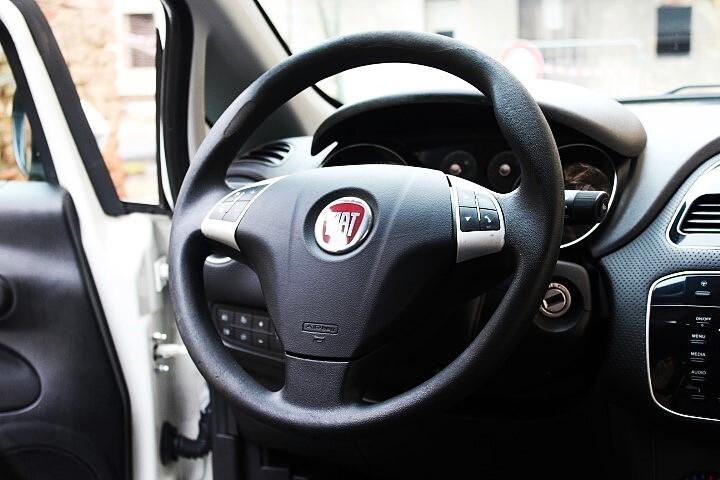 Fiat Punto Evo 1.3 Mjt 75 CV DPF S&S Dynamic 8 GOMME ESTIVE\TERMICHE