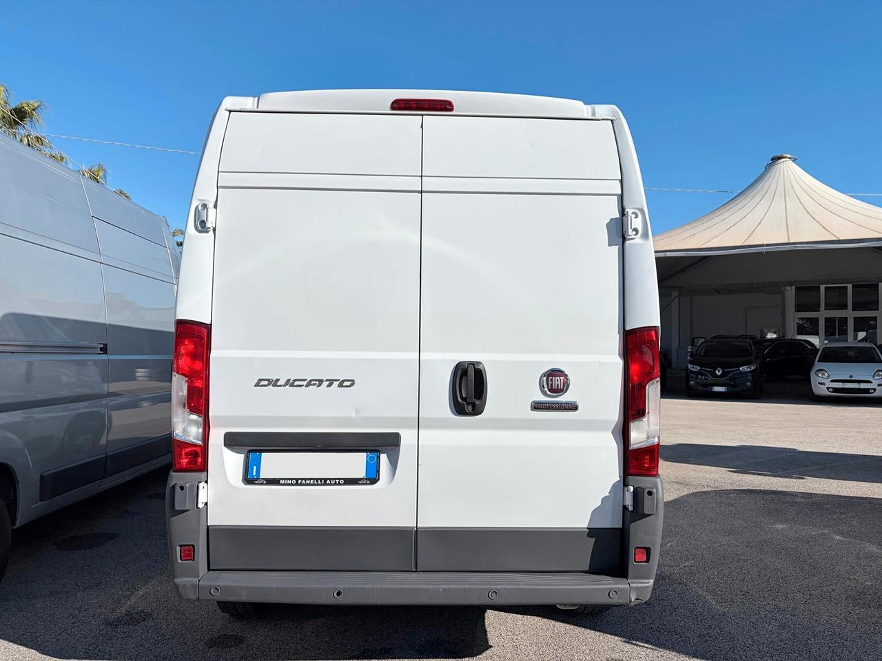 Fiat Ducato 30 2.3 MJT 120CV L3 H2 FRIGO THERMOKING - 20 (PESA GIORNO E NOTTE )-FNAX