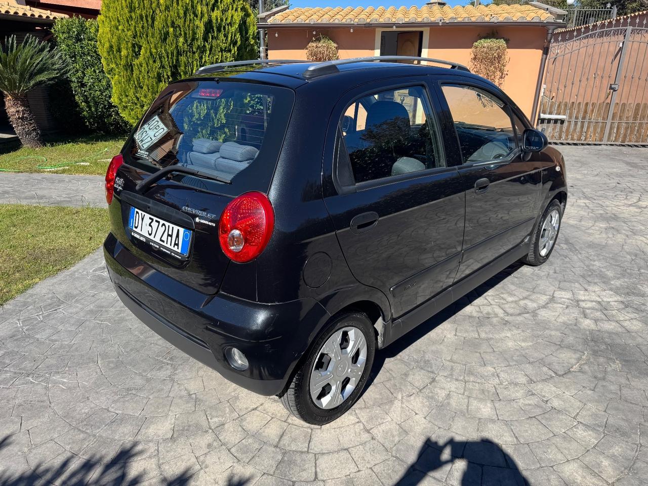 CHEVROLET Matiz 1.0 BiFuel GPL - 2009