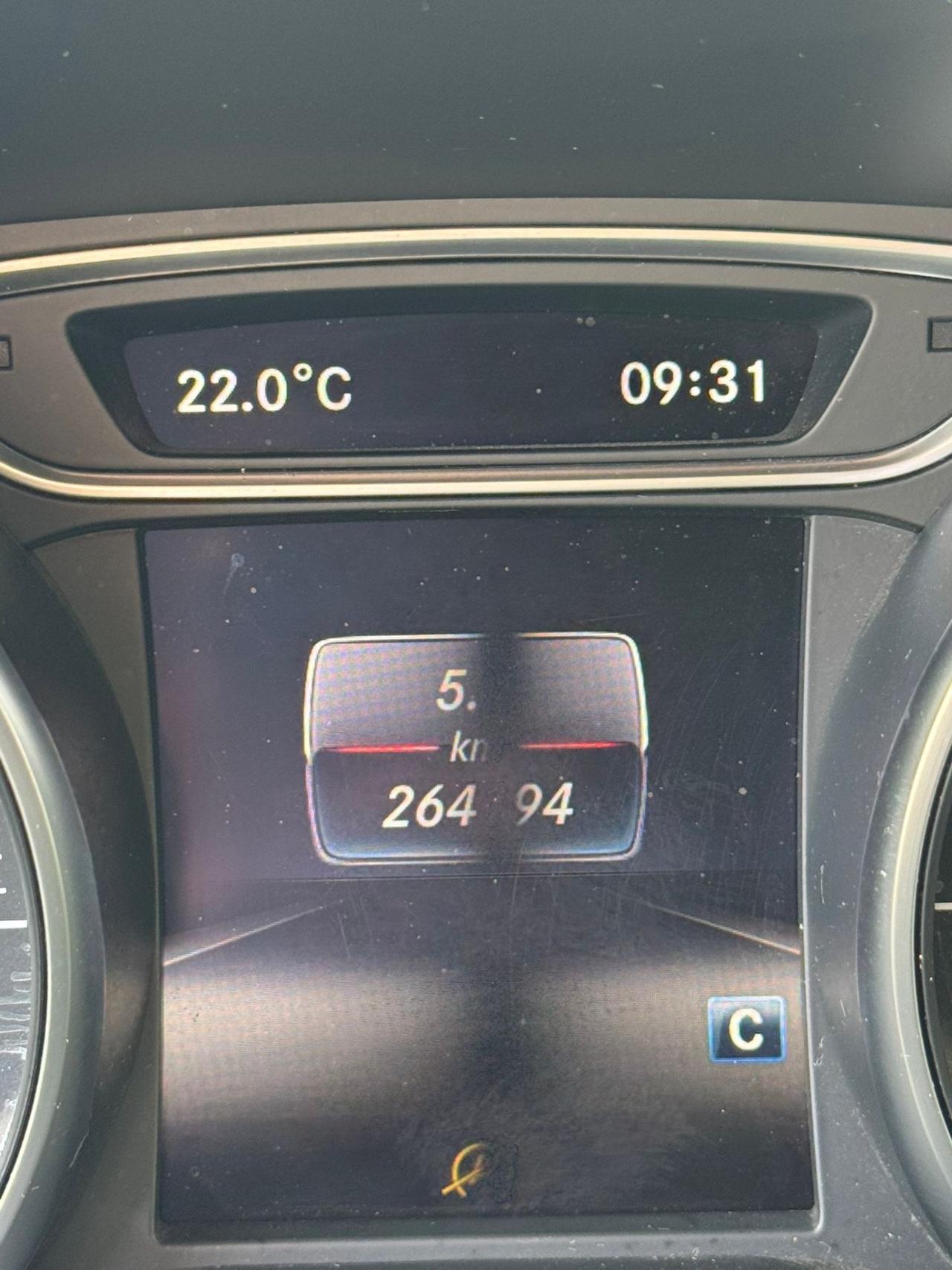 Mercedes-benz A 180 d Sport