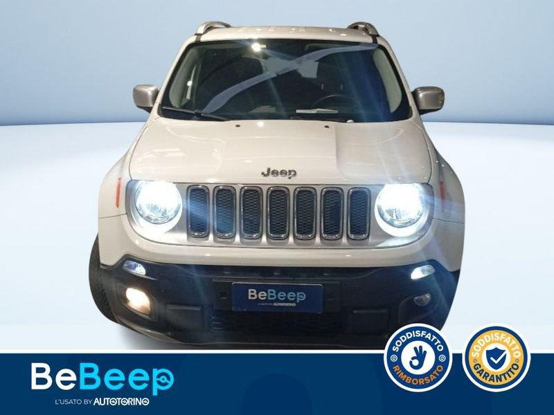 Jeep Renegade 1.4 M-AIR LIMITED FWD 140CV AUTO