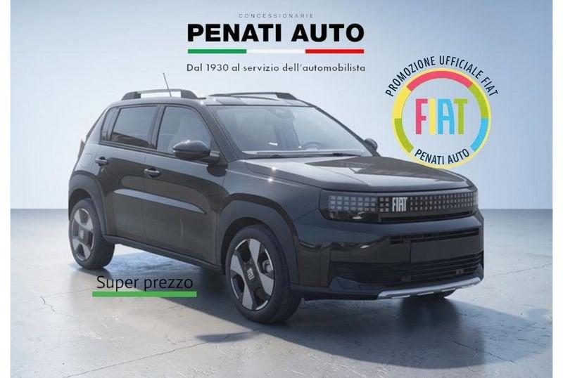FIAT Grande Panda Hybrid Hybrid La Prima