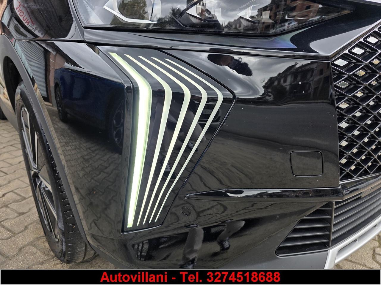 Ds 7 BlueHDi 130 aut. PALLAS 2025 KM 22000