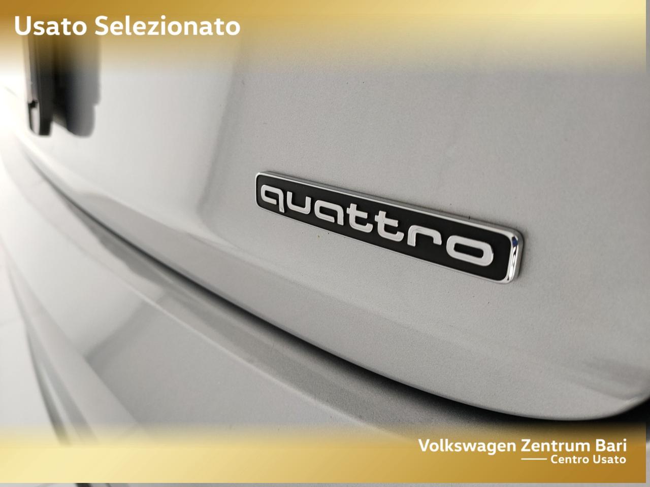 Audi Q8 50 3.0 tdi mhev quattro tiptronic
