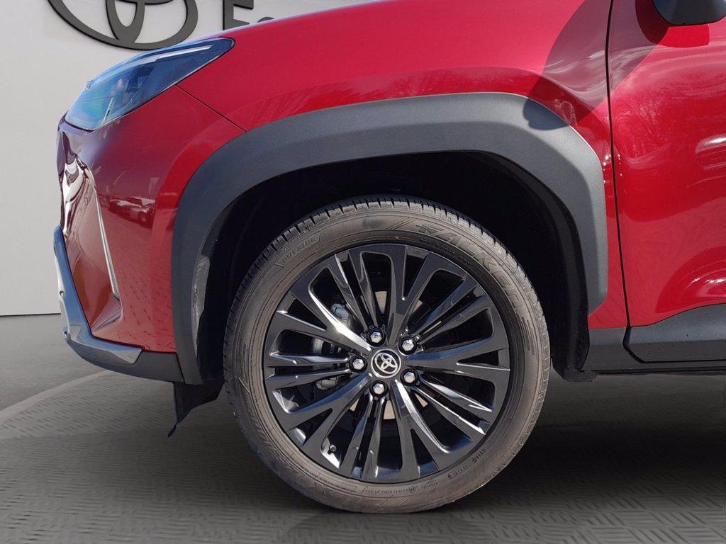 TOYOTA Yaris cross 1.5h adventure fwd 116cv e-cvt del 2023