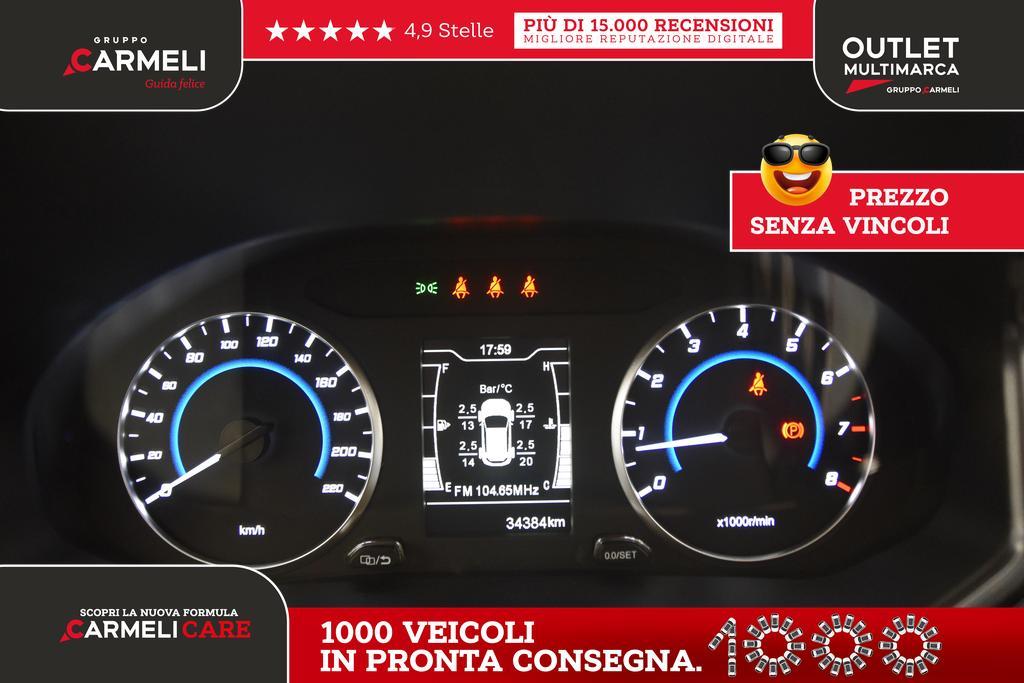 DR Motor dr3 1.5 Bi-Fuel S1