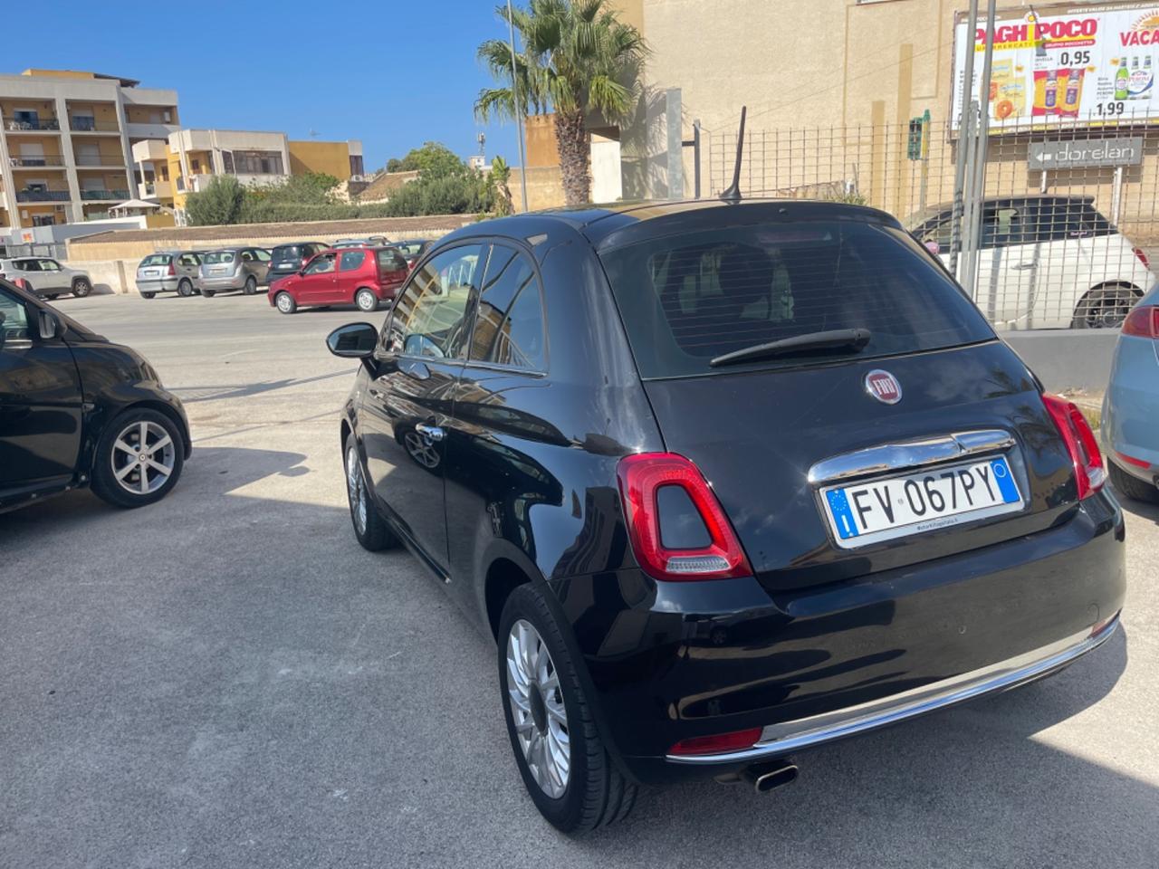 Fiat 500 OK NEOPATENTATI