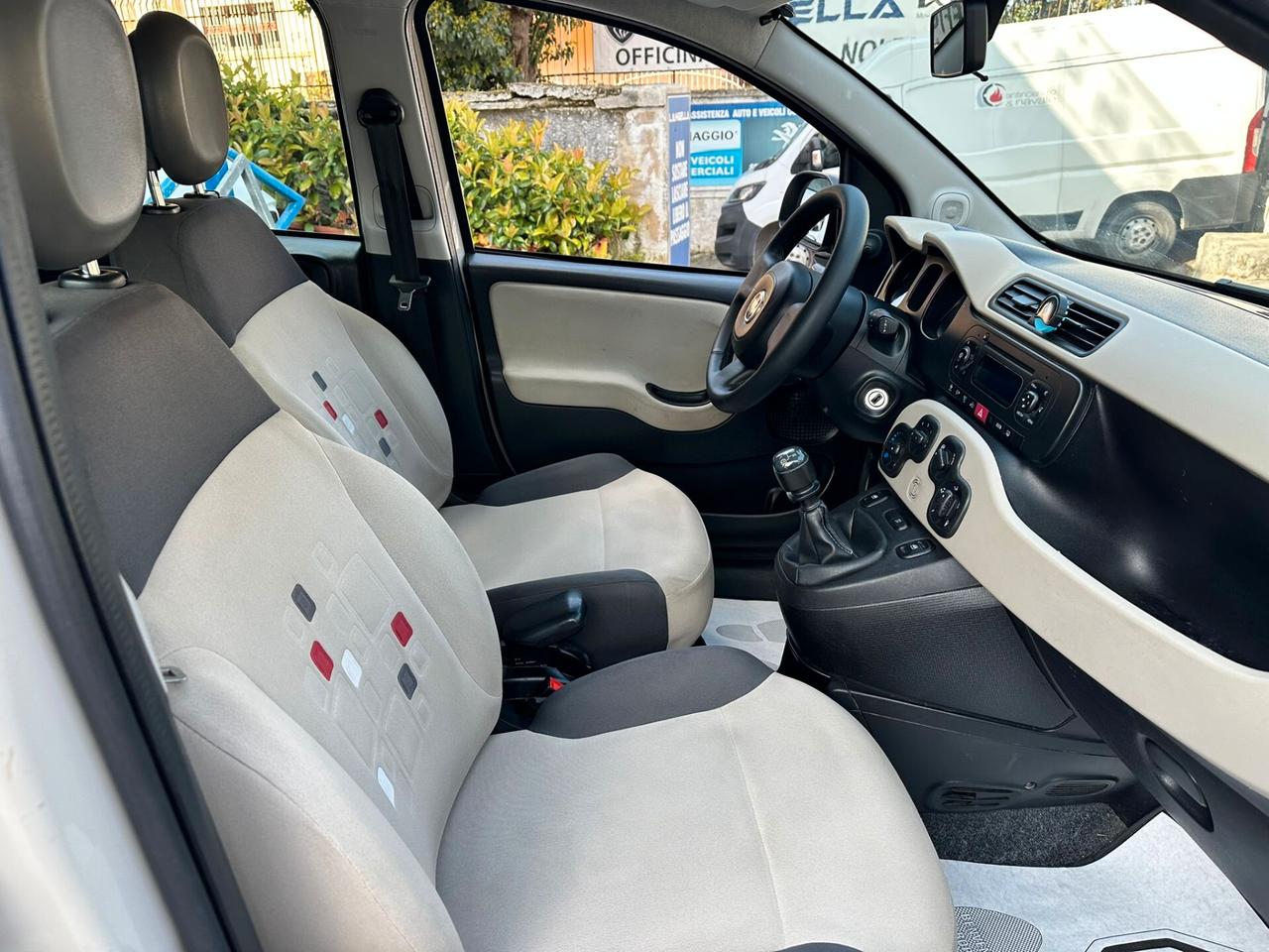 Fiat Panda 1.2 Easy